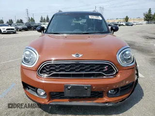 2017 MINI Countryman Cooper S с VIN WMZYT3C37H3D98113, выставлен на аукционе Copart как лот 59313905 с пробегом 124 160 миль миль и Списание • Salvage title. История ставок и продаж доступна на DreamBid. Изображение 5.