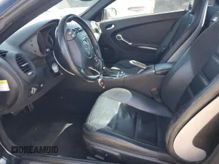 2007 Mercedes-Benz SLK-Class 5.5L AMG with VIN WDBWK73F67F150682, listed as a Copart auction lot 69413164 with 109,198 mi miles and Salvage Title. Bid and sale history available at carsss.com. Image 7.