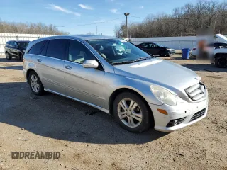 2008 Mercedes-Benz R-Class 3.5L with VIN 4JGCB65E58A076684, listed as a Copart auction lot 88369415 with 246,022 mi miles and Salvage Title. Bid and sale history available at carsss.com. Image 4.