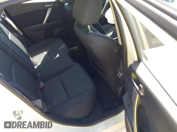 2010 Mazda 3 S Sport with VIN JM1BL1H50A1113531, listed as a IAAI auction lot 42333146 with 129,524 mi miles and . Bid and sale history available at DreamBid. Image 8.