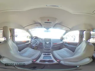 2013 Chrysler Town & Country Touring L with VIN 2C4RC1CG8DR646637, listed as a Copart auction lot 50576795 with 114,654 mi miles and Salvage Title. Bid and sale history available at DreamBid. Image 14.