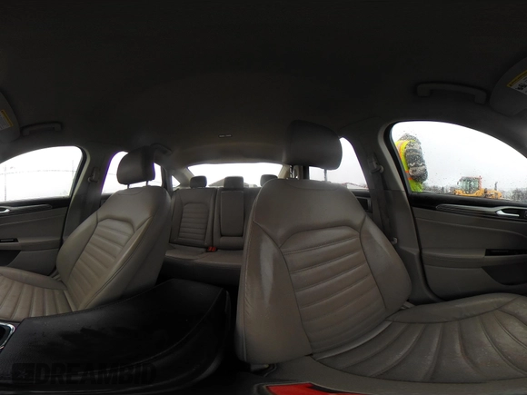 2018 Ford Fusion SE with VIN 3FA6P0HD2JR239408, listed as a IAAI auction lot 40846529 with 56,451 mi miles. Bid and sale history available at carsss.com. Image 18.