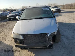 2004 Honda Odyssey EX-L with VIN 5FNRL18994B136383, listed as a Copart auction lot 48235275 with 188,030 mi miles and Salvage Title. Bid and sale history available at DreamBid. Image 5.