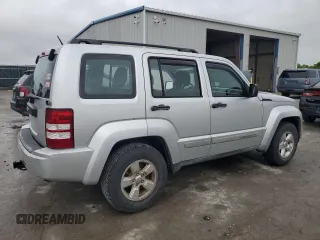 2011 Jeep Liberty Sport with VIN 1J4PN2GK7BW552642, listed as a Copart auction lot 56607575 with 171,588 mi miles and Clean Title. Bid and sale history available at DreamBid. Image 3.