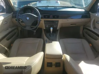 2009 BMW 3 Series 335i с VIN WBAPM73569A366603, выставлен на аукционе Copart как лот 85490334 с пробегом 180 502 миль миль и Списание • Salvage title. История ставок и продаж доступна на DreamBid. Изображение 8.