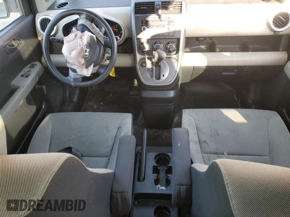2007 Honda Element EX with VIN 5J6YH28777L006504, listed as a Copart auction lot 52508655 with 71,935 mi miles and Salvage Title. Bid and sale history available at DreamBid. Image 8.