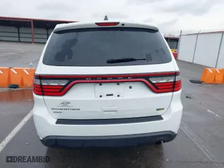 2015 Dodge Durango Special Service with VIN 1C4RDJFG9FC101860, listed as a IAAI auction lot 41144079 with 85,671 mi miles. Bid and sale history available at carsss.com. Image 16.