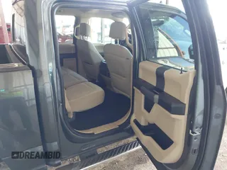 2018 Ford F-150 XL with VIN 1FTEW1CP3JKC79386, listed as a IAAI auction lot 41843250 with 114,679 mi miles. Bid and sale history available at carsss.com. Image 8.