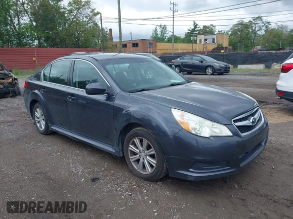 2011 Subaru Legacy Premium with VIN 4S3BMBF62B3235215, listed as a IAAI auction lot 42329363 with 194,877 mi miles and . Bid and sale history available at DreamBid. Image 1.