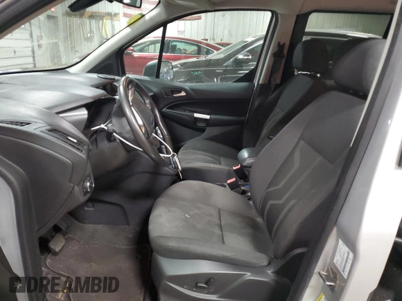 2018 Ford Transit Connect XLT с VIN NM0GE9F70J1353064, выставлен на аукционе Copart как лот 83627244 с пробегом 61 025 миль миль и Списание • Salvage title. История ставок и продаж доступна на DreamBid. Изображение 7.