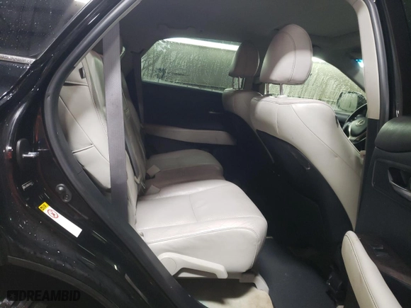 2013 Lexus RX 450h with VIN JTJZB1BA7D2007421, listed as a Copart auction lot 85905354 with 160,315 mi miles and Salvage Title. Bid and sale history available at carsss.com. Image 10.