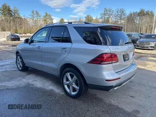 2016 Mercedes-Benz GLE 350 с VIN 4JGDA5JB7GA705227, выставлен на аукционе IAAI как лот 41689160 с пробегом 67 636 миль миль и . История ставок и продаж доступна на DreamBid. Изображение 3.