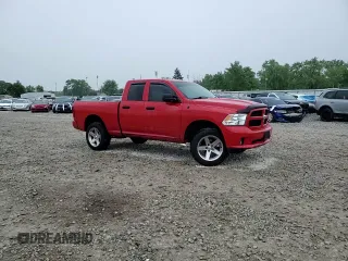 2015 Ram 1500 Express z VIN 1C6RR7FT8FS707018, wystawiony jako Copart lot #57551425 z przebiegiem 126 923 mil mil oraz Szkoda całkowita • Salvage title. Historia ofert i sprzedaży dostępna na DreamBid. Obrazek 14.