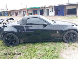 2004 Nissan 350Z Touring with VIN JN1AZ36A44T011330, listed as a IAAI auction lot 41925648 with 139,353 mi miles. Bid and sale history available at carsss.com. Image 14.