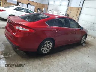 2013 Ford Fusion SE с VIN 3FA6P0HR3DR370329, выставлен на аукционе Copart как лот 64220235 с пробегом 146 120 миль миль и Чистый • Clean title. История ставок и продаж доступна на DreamBid. Изображение 3.
