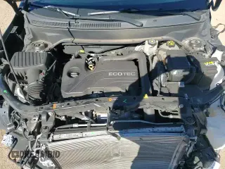 2019 Chevrolet Equinox LS with VIN 2GNAXSEV4K6164837, listed as a Copart auction lot 86873595 with 121,564 mi miles and Salvage title. Bid and sale history available at DreamBid. Image 15.