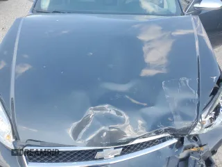 2014 Chevrolet Impala LTZ with VIN 2G1WC5E37E1155067, listed as a Copart auction lot 55255825 with 153,893 mi miles and Salvage title. Bid and sale history available at DreamBid. Image 11.