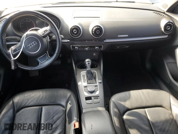 2016 Audi A3 Premium z VIN WAUA7GFFXG1114254, wystawiony jako Copart lot #54361435 z przebiegiem 101 879 mil mil oraz Szkoda całkowita • Salvage title. Historia ofert i sprzedaży dostępna na DreamBid. Obrazek 8.