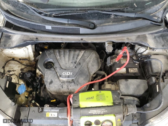 2016 Kia Soul with VIN KNDJN2A25G7340912, listed as a Copart auction lot 51993465 with 127,791 mi miles and Salvage Title. Bid and sale history available at carsss.com. Image 13.