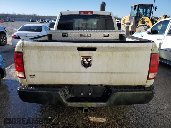 2021 Ram 1500 Classic Tradesman with VIN 1C6RR6FT3MS550960, listed as a Copart auction lot 87373404 with 21,872 mi miles and Clean Title. Bid and sale history available at carsss.com. Image 6.