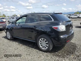 2011 Mazda CX-7 i SV z VIN JM3ER2AMXB0396845, wystawiony jako Copart lot #52347865 z przebiegiem 171 487 mil mil oraz Szkoda całkowita • Salvage title. Historia ofert i sprzedaży dostępna na DreamBid. Obrazek 2.