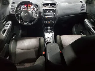 2017 Mitsubishi Outlander ES with VIN JA4AR3AU6HZ070178, listed as a Copart auction lot 54676355 with 72,501 mi miles and Salvage title. Bid and sale history available at DreamBid. Image 8.