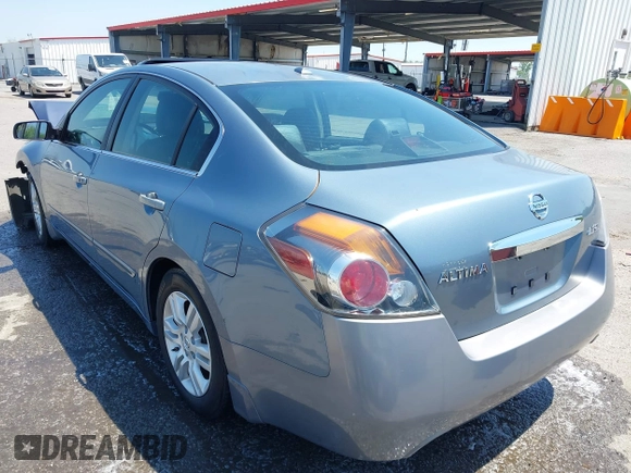 2012 Nissan Altima 2.5 with VIN 1N4AL2AP7CN539019, listed as a IAAI auction lot 41994924 with 151,751 mi miles and . Bid and sale history available at DreamBid. Image 3.