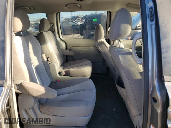 2011 Kia Sedona LX with VIN KNDMG4C72C6427193, listed as a Copart auction lot 75255274 with 350,936 mi miles and Salvage Title. Bid and sale history available at carsss.com. Image 11.