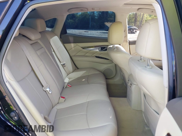 2012 Infiniti M with VIN JN1BY1AR1CM392880, listed as a IAAI auction lot 42012317 with 106,000 mi miles and . Bid and sale history available at DreamBid. Image 8.