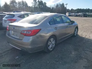 2015 Subaru Legacy 2.5i with VIN 4S3BNAA65F3057045, listed as a IAAI auction lot 41177191 with 72,436 mi miles. Bid and sale history available at carsss.com. Image 4.