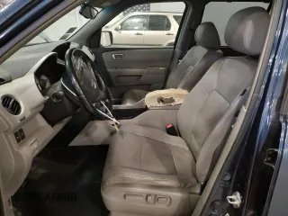 2009 Honda Pilot Touring z VIN 5FNYF48899B054320, wystawiony jako Copart lot #58948585 z przebiegiem 254 997 mil mil oraz Szkoda całkowita • Salvage title. Historia ofert i sprzedaży dostępna na DreamBid. Obrazek 7.