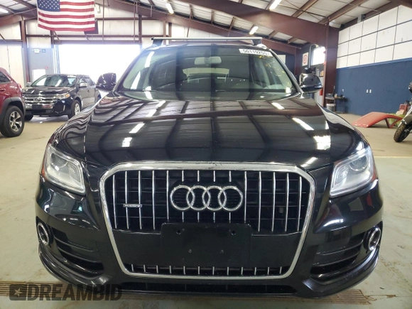 2017 Audi Q5 Premium with VIN WA1C2AFP3HA076541, listed as a Copart auction lot 50119255 with 169,509 mi miles and Clean title. Bid and sale history available at DreamBid. Image 5.