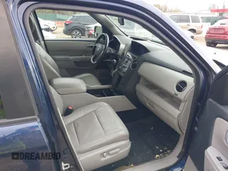 2015 Honda Pilot EX-L z VIN 5FNYF4H52FB020804, wystawiony jako IAAI lot #42003067 z przebiegiem 193 253 mil mil oraz . Historia ofert i sprzedaży dostępna na DreamBid. Obrazek 5.
