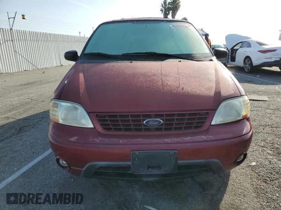 2003 Ford Windstar LX z VIN 2FMZA51493BB86655, wystawiony jako Copart lot #45599355 z przebiegiem 89 588 mil mil oraz Szkoda całkowita • Salvage title. Historia ofert i sprzedaży dostępna na DreamBid. Obrazek 5.