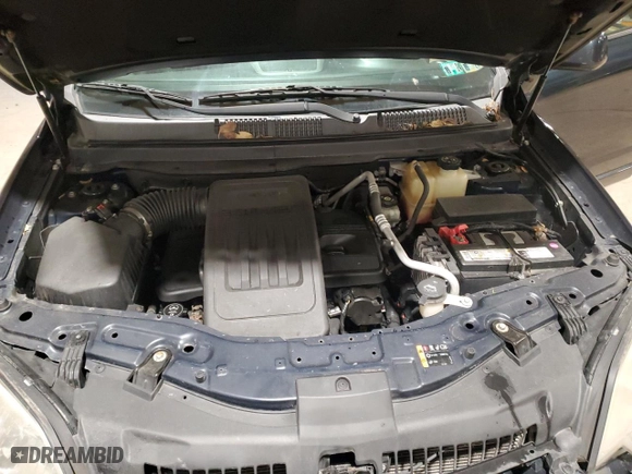 2014 Chevrolet Captiva Sport Fleet LT with VIN 3GNAL3EK3ES546371, listed as a Copart auction lot 52807265 with 130,788 mi miles and Salvage Title. Bid and sale history available at carsss.com. Image 13.