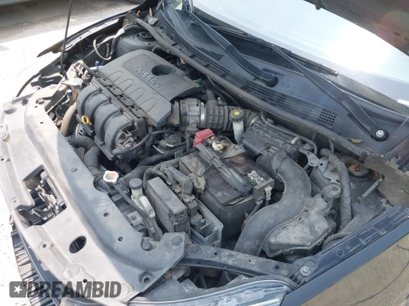 2017 Nissan Sentra SR z VIN 3N1AB7AP2HY310075, wystawiony jako IAAI lot #42414515 z przebiegiem Nie podano mil oraz . Historia ofert i sprzedaży dostępna na DreamBid. Obrazek 10.