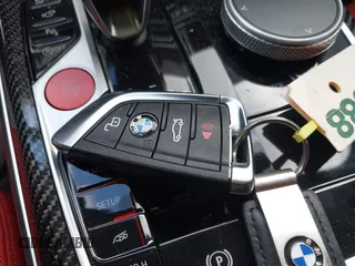 2024 BMW M3 Competition xDrive with VIN WBS43AY00RFS56564, listed as a IAAI auction lot 41222485 with 7,477 mi miles and . Bid and sale history available at DreamBid. Image 11.