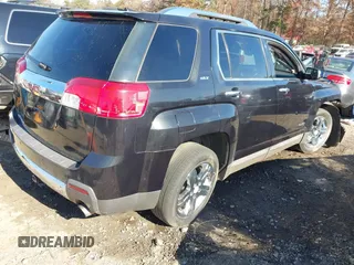 2012 GMC Terrain SLT-2 with VIN 2GKFLWE56C6320867, listed as a IAAI auction lot 41021729 with 147,135 mi miles and . Bid and sale history available at DreamBid. Image 4.