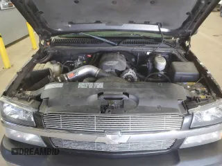 2003 Chevrolet Silverado 1500 LS with VIN 2GCEK19T731225639, listed as a Copart auction lot 50936555 with 151,087 mi miles and Clean Title. Bid and sale history available at carsss.com. Image 11.