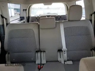 2012 Ford Flex SE z VIN 2FMGK5BC3CBD20098, wystawiony jako Copart lot #47303765 z przebiegiem 110 826 mil mil oraz Szkody całkowita. Historia ofert i sprzedaży dostępna na DreamBid. Obrazek 10.