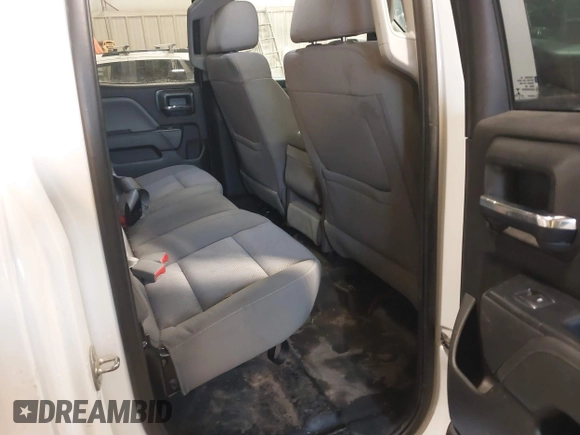 2016 GMC Sierra 1500 with VIN 1GTV2LEC0GZ309946, listed as a IAAI auction lot 41301986 with 99,286 mi miles and . Bid and sale history available at carsss.com. Image 8.