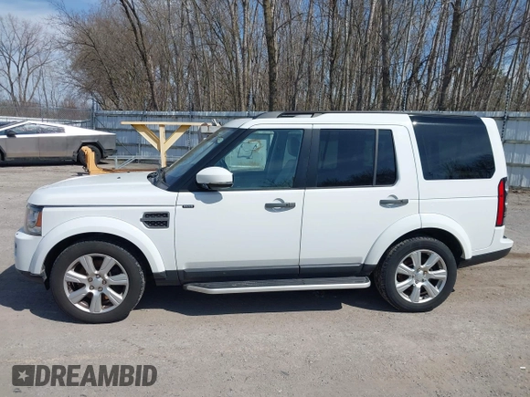 2016 Land Rover LR4 HSE с VIN SALAG2V6XGA778800, выставлен на аукционе IAAI как лот 42039649 с пробегом 126 486 миль миль и . История ставок и продаж доступна на DreamBid. Изображение 14.