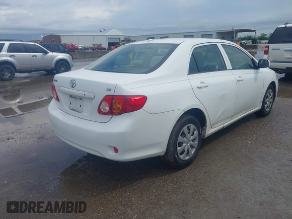 2009 Toyota Corolla с VIN JTDBL40E699049571, выставлен на аукционе IAAI как лот 42729815 с пробегом 169 517 миль миль и . История ставок и продаж доступна на DreamBid. Изображение 4.