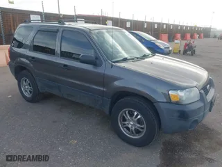 2006 Ford Escape XLT with VIN 1FMYU93126KC04632, listed as a IAAI auction lot 41912068 with 133,216 mi miles. Bid and sale history available at carsss.com. Image 1.