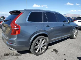 2017 Volvo XC90 Inscription с VIN YV4BC0PL7H1183223, выставлен на аукционе Copart как лот 51865325 с пробегом 109 096 миль миль и Списание • Salvage title. История ставок и продаж доступна на DreamBid. Изображение 3.