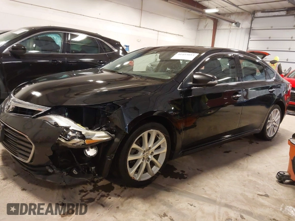 2014 Toyota Avalon Limited with VIN 4T1BK1EB9EU078615, listed as a IAAI auction lot 41455053 with 196,350 mi miles and . Bid and sale history available at DreamBid. Image 19.