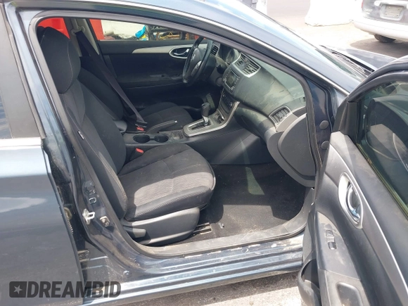 2015 Nissan Sentra SV z VIN 3N1AB7AP3FL664696, wystawiony jako IAAI lot #42413860 z przebiegiem 98 141 mil mil oraz . Historia ofert i sprzedaży dostępna na DreamBid. Obrazek 5.
