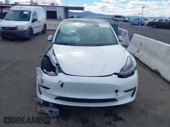 2022 Tesla Model 3 Performance with VIN 5YJ3E1EC6NF111958, listed as a IAAI auction lot 41583972 with 28,431 mi miles and . Bid and sale history available at DreamBid. Image 6.