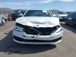 2020 BMW 5 Series 530i with VIN WBAJR3C04LCE17647, listed as a IAAI auction lot 42181535 with 42,265 mi miles and . Bid and sale history available at DreamBid. Image 6.