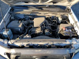 2006 Toyota Tacoma with VIN 5TENX22N26Z273682, listed as a Copart auction lot 43800445 with 218,922 mi miles and Salvage Title. Bid and sale history available at carsss.com. Image 11.